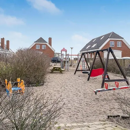 Haustierfreundliches Haus In Rømø Mit Sauna