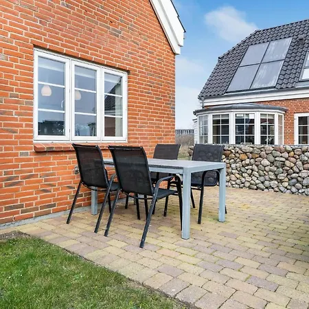 Ferienhaus Haustierfreundliches Haus In Rømø Mit Sauna *