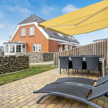 Haustierfreundliches Haus In Rømø Mit Sauna Havneby