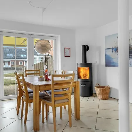 Ferienhaus Haustierfreundliches Haus In Rømø Mit Sauna Havneby