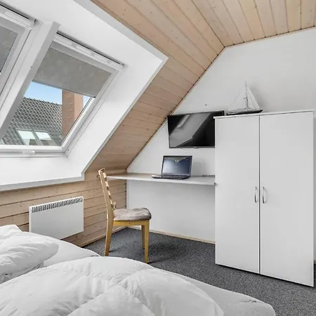 Three-bedroom In Romo Ferienhaus *
