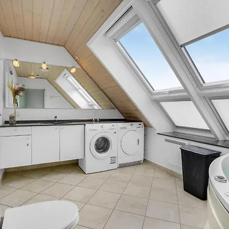 Ferienhaus Three-bedroom In Romo