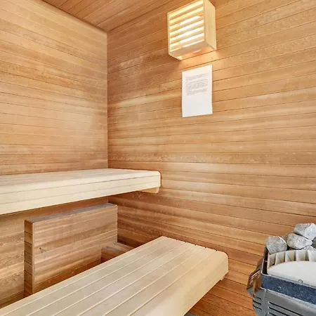 Haustierfreundliches Haus In Rømø Mit Sauna