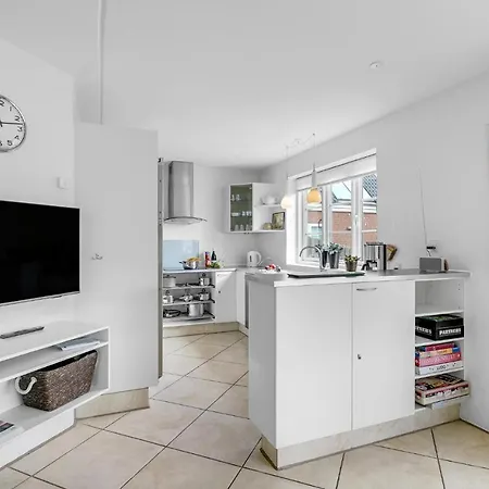 Ferienhaus Three-bedroom In Romo *