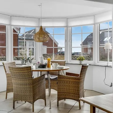 بيت للعطل Three-bedroom In Romo Havneby