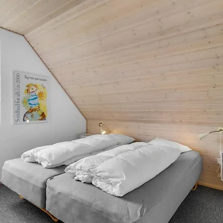 Дом отдыха Three-bedroom In Romo *