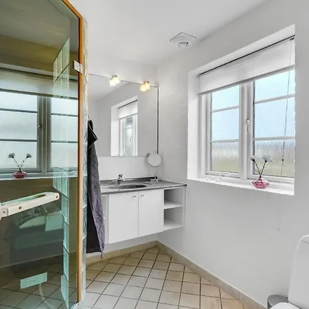 بيت للعطل Three-bedroom In Romo Havneby