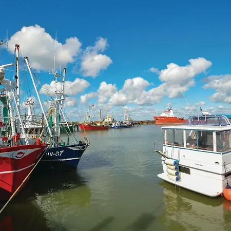 Ferienhaus Three-bedroom In Romo *