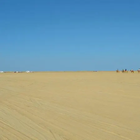 Three-bedroom In Romo Ferienhaus