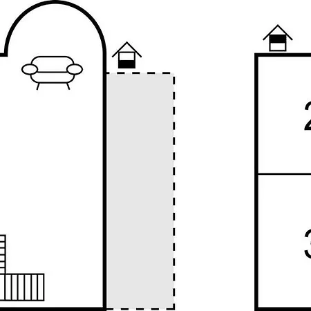 Three-bedroom In Romo * Romo