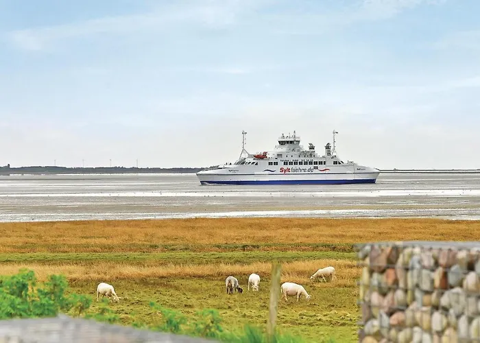 Three-bedroom In Ferienhaus