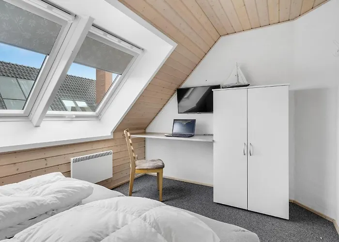 Three-bedroom In Ferienhaus *