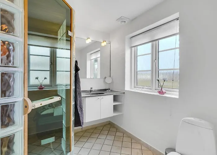 펜션 Three-bedroom In Havneby